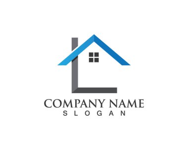 Sonsuzluk logosu ve sembol şablonu