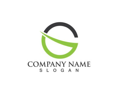 Vektör - teknoloji daire logo ve sembolleri