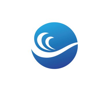 Dalgalar beach logo ve sembolleri