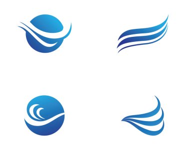 Dalgalar beach logo ve sembolleri