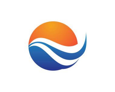 Dalgalar beach logo ve sembolleri