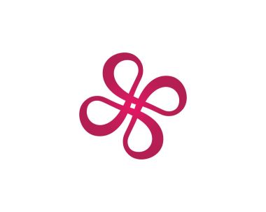 Yıldız Logo şablonu ve sembolleri