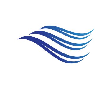 Dalgalar beach logo ve sembolleri