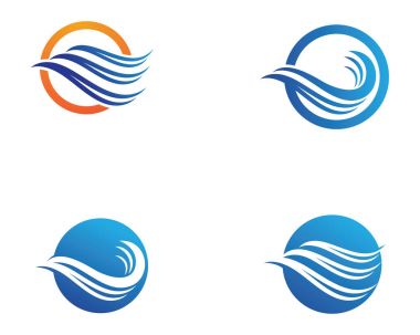 Dalgalar beach logo ve sembolleri