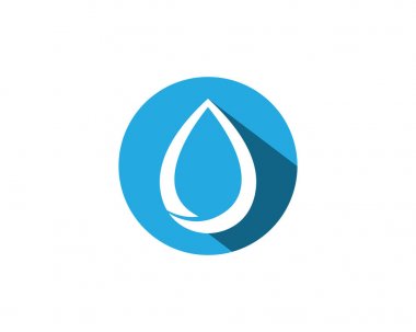 Su doğa logo ve sembolleri