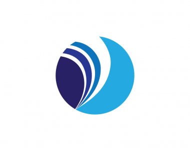 Dalgalar beach logo ve sembolleri