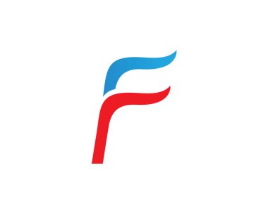 Hızlı satır F harfi logosu