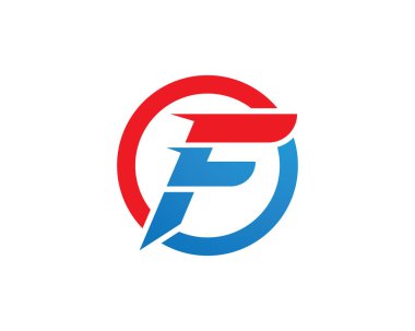 Hızlı satır F harfi logosu