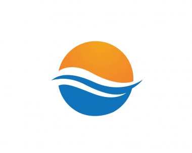 Dalgalar beach logo ve sembolleri