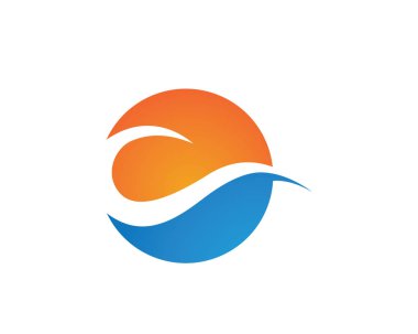 Dalgalar beach logo ve sembolleri