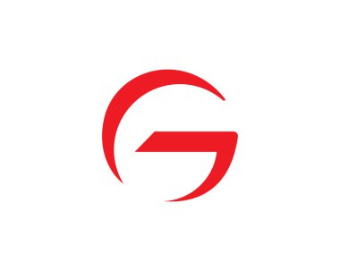 G harfleri logo ve sembolleri