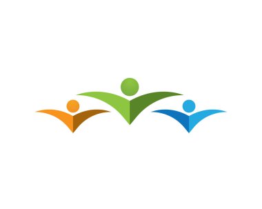 Halk Logoyu ve sembolleri önemser