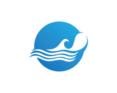 Dalgalar beach logo ve sembolleri