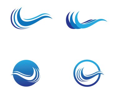 Dalgalar beach logo ve sembolleri