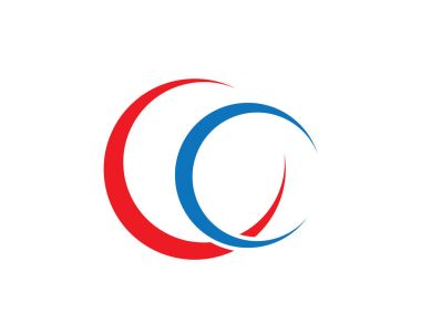 Vektör - teknoloji daire logo ve sembolleri