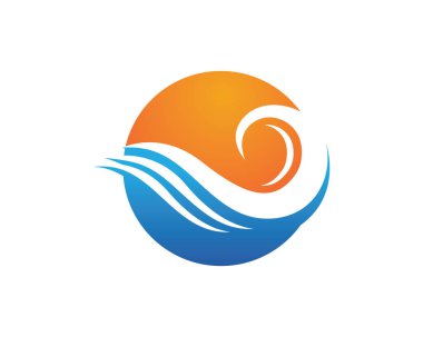 Dalgalar beach logo ve sembolleri