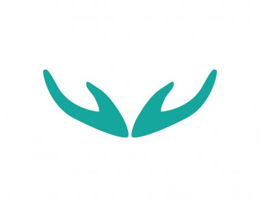 Vektör - El stili logo