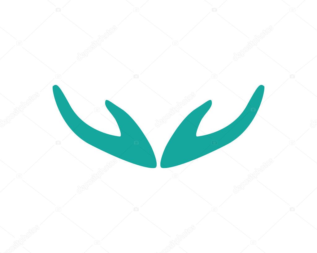 Vector - Hand stylized logo