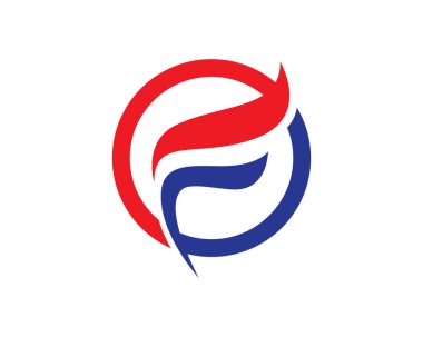 Hızlı satır F harfi logosu
