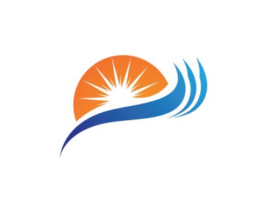 Dalgalar beach logo ve sembolleri