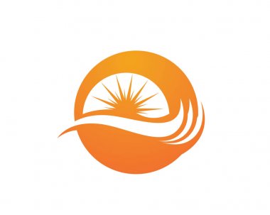 Dalgalar beach logo ve sembolleri