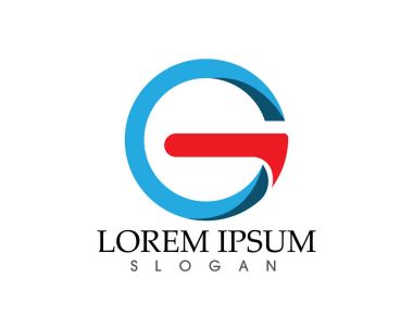 G harfleri logo ve sembolleri