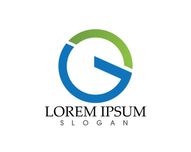 G harfleri logo ve sembolleri