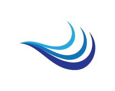 Dalgalar beach logo ve sembolleri