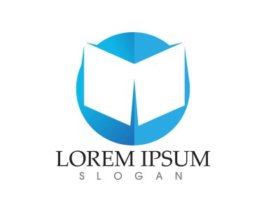 Kitap okuma, logo ve sembolleri