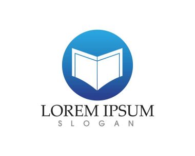 Kitap okuma, logo ve sembolleri