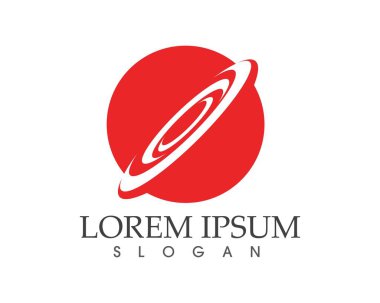 Su doğa logo ve sembolleri şablon simgeler app