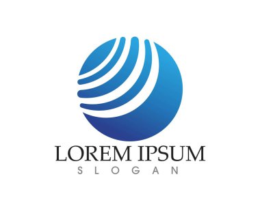 11business logo Finans ve sembolleri konsept illüstrasyon vektör