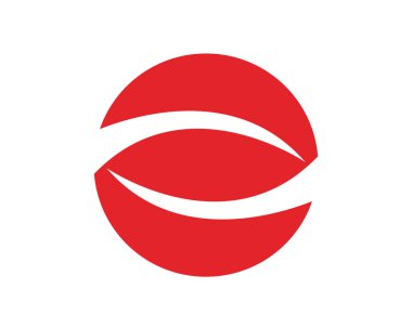 Vektör yıldırım simgesi logo ve sembolleri şablonu