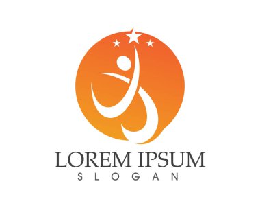 Halkın Başarı İş Yıldızı Logosu ve Sembolleri