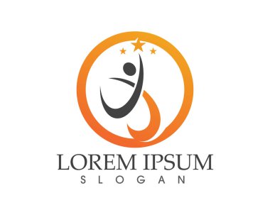 Halkın Başarı İş Yıldızı Logosu ve Sembolleri