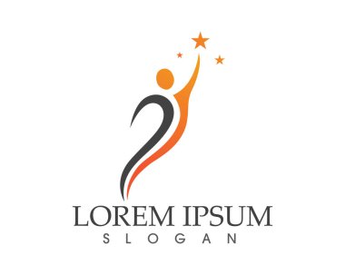 Halkın Başarı İş Yıldızı Logosu ve Sembolleri