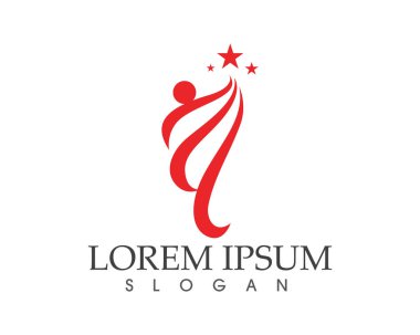 Halkın Başarı İş Yıldızı Logosu ve Sembolleri