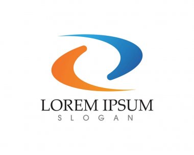 Göz bakım logosu ve semboller şablon vektör simgeleri uygulaması