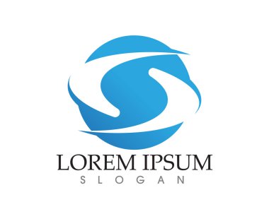 Göz bakım logosu ve semboller şablon vektör simgeleri uygulaması