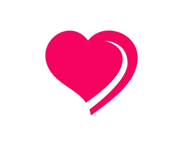 Любов Логотип і символи Векторні значки програми — стоковий вектор