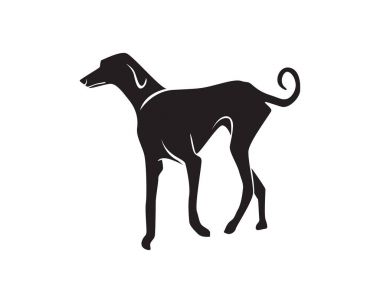 köpek hayvan logo evcil hayvan şablon simgeler app alışveriş