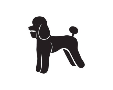 köpek hayvan logo evcil hayvan şablon simgeler app alışveriş