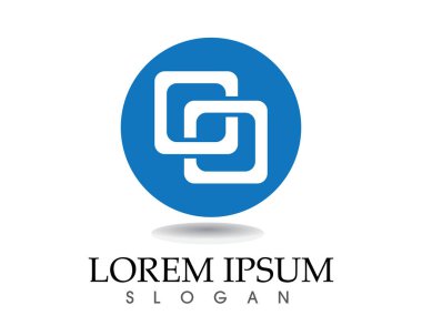 Sonsuzluk logosu ve sembol simge simgeleri uygulaması 