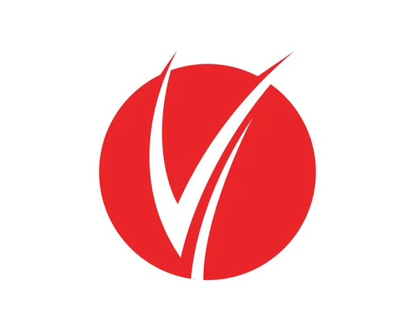 Logo et symboles de la finance d'entreprise illustration de concept vectoriel — Image vectorielle