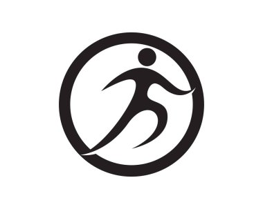 Sağlık başarısı insanlar logoyu ve sembolleri önemser