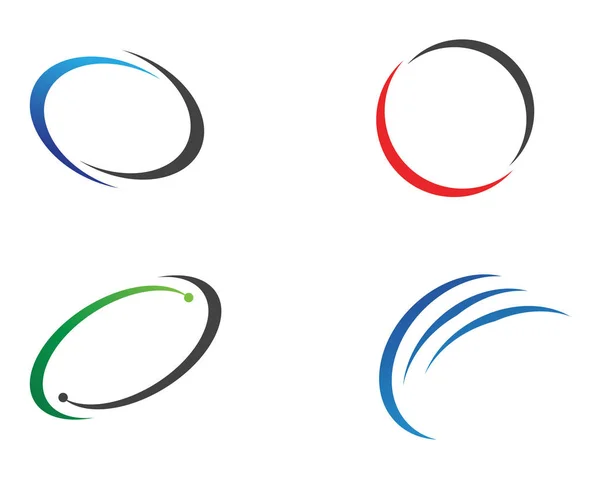 Litera C Wzór logo Wektor projektowania — Wektor stockowy