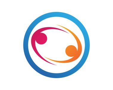 Yıldız Logo ve simgeleri simgeleri şablonu 