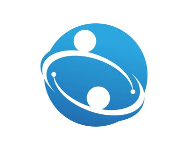 Yıldız Logo ve simgeleri simgeleri şablonu 