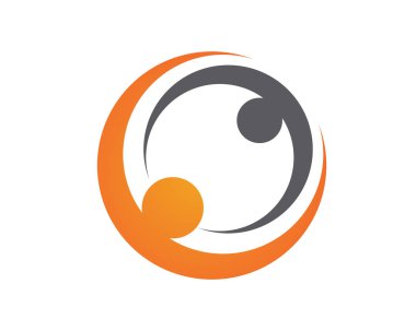 Yıldız Logo ve simgeleri simgeleri şablonu 