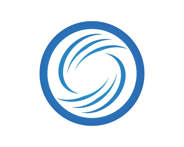 C Letter Logo template vector icon design — Stock Vector